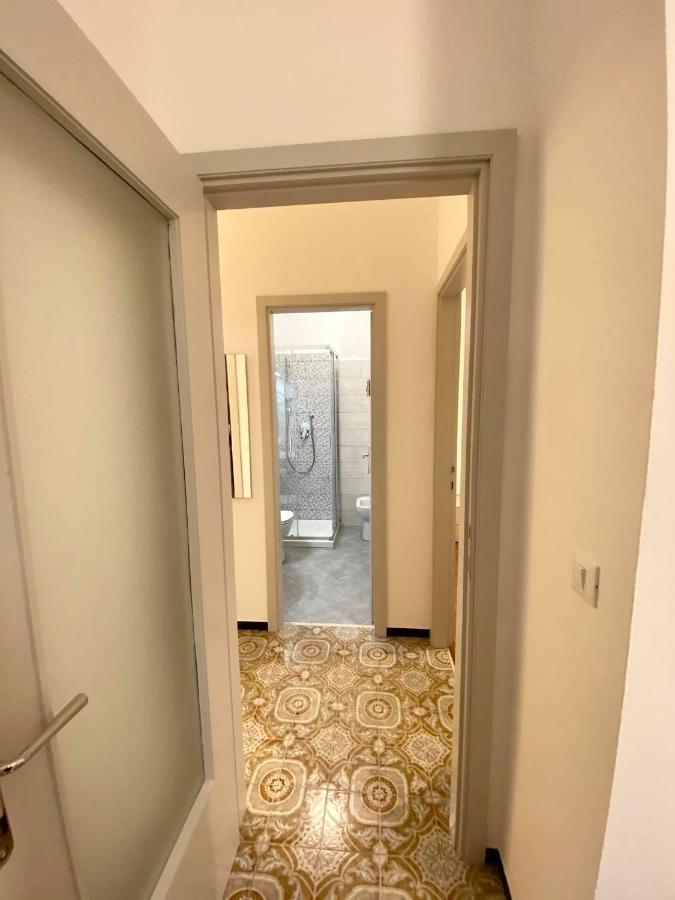 Ferienwohnung Blue Garden Rapallo Exterior foto