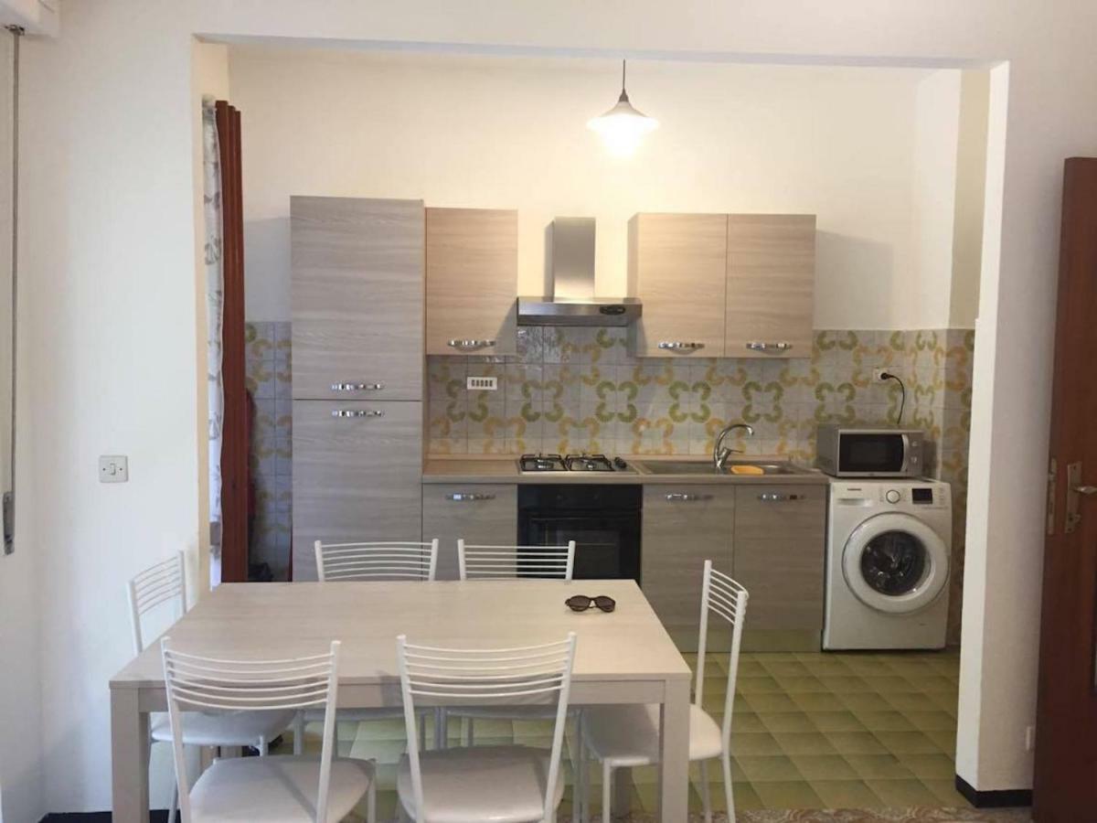Ferienwohnung Blue Garden Rapallo Exterior foto